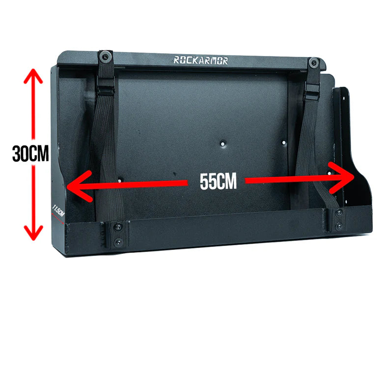 Slim Line Battery Tray Large