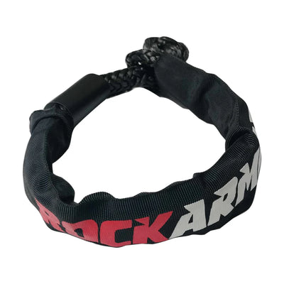 14T Soft Shackle Black Sleeved