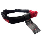 14T Soft Shackle Red Sleeved