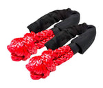 Rated Soft Shackles (Pair) - Rated Capacity 14,000kg