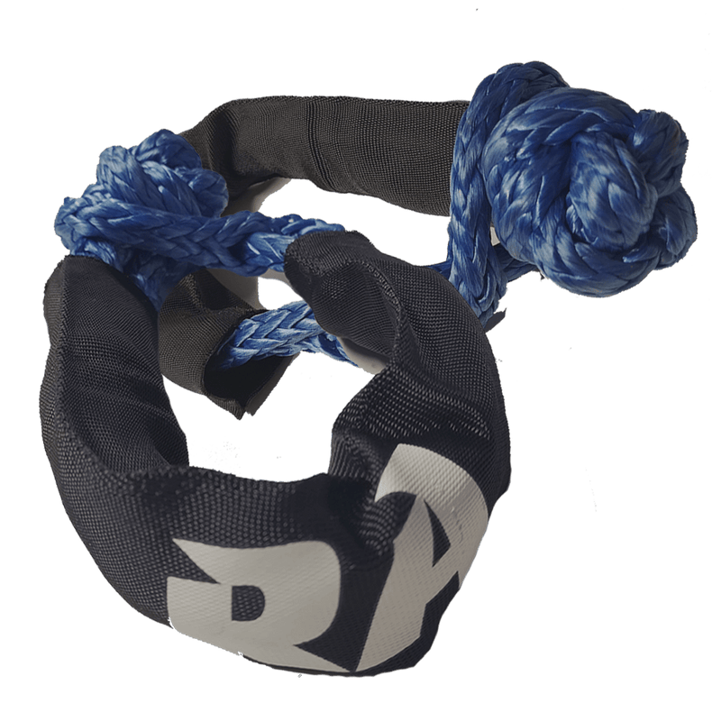 Rockarmor Light Weight Pro Recovery Kit - HD 13,000kg Rope
