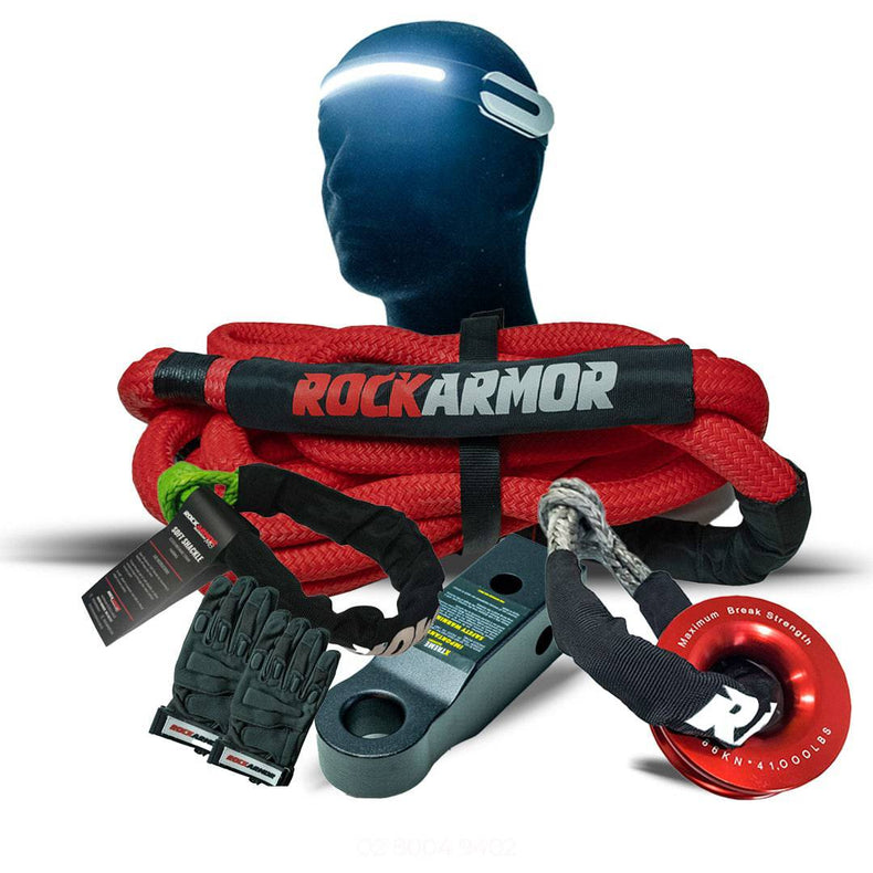 4wd Recovery Kit