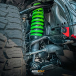 Prado 150 11/2017+ Unleash Package