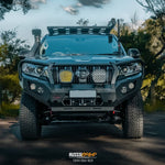Prado 150 Protek Pack | GT Bull Bar, Runva Winch, Stedi Lights Suits 11/2017 - 2024