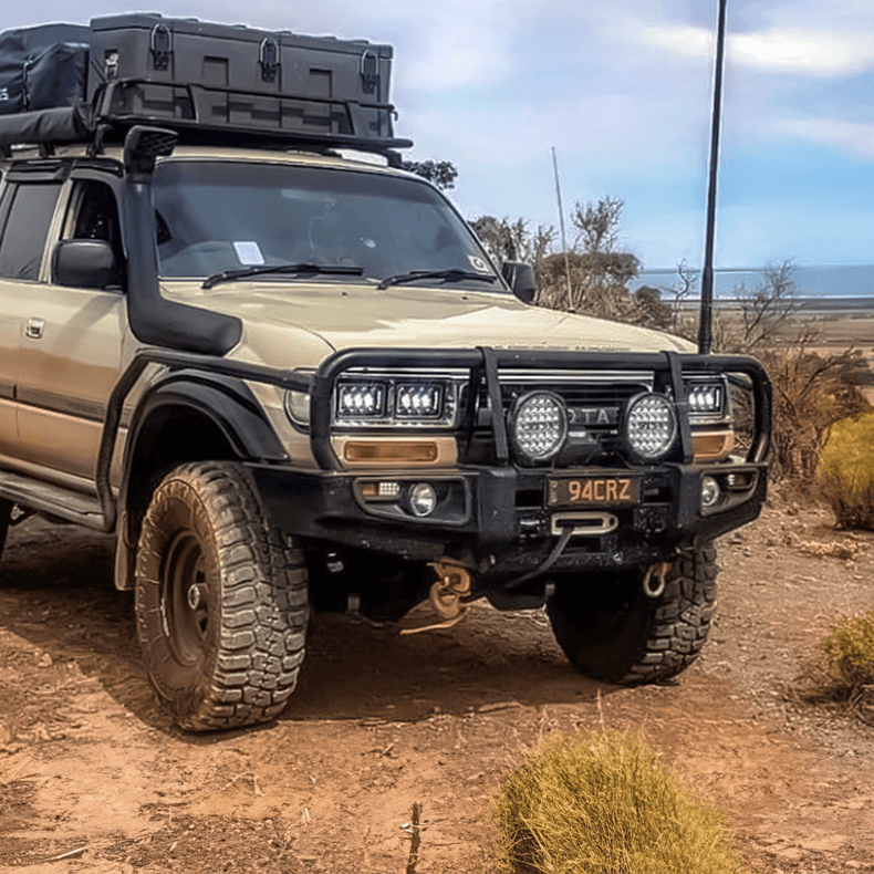 80 Series Landcruiser Weekend Warrior Pack