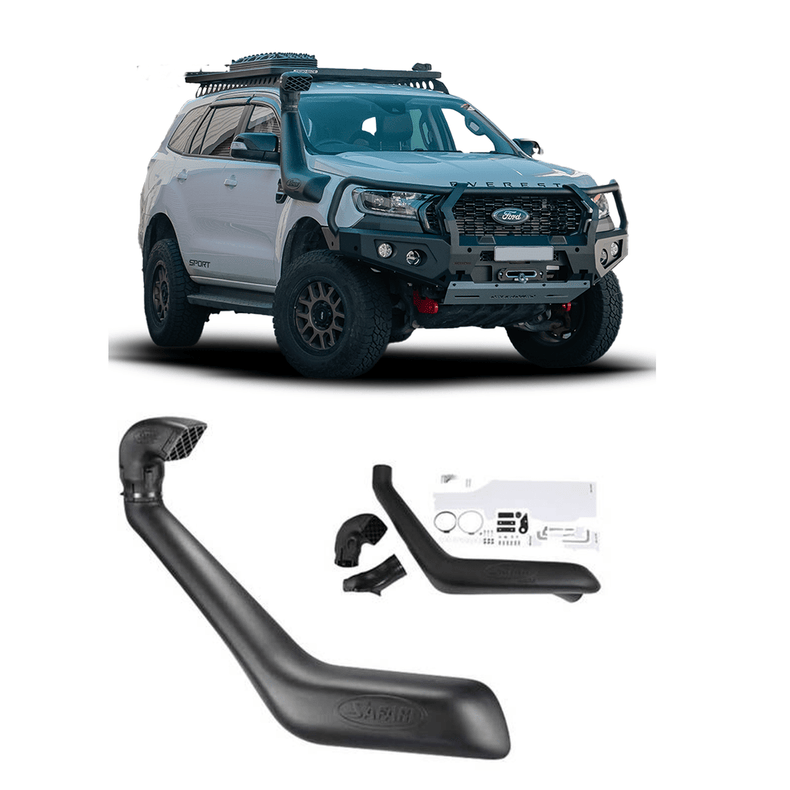 Ford Everest UA1 & UA2 06/2015 - 08/22 Weekend Warrior Pack