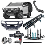 Mazda BT50 2020 - 01/2025 Weekend Warrior Pack
