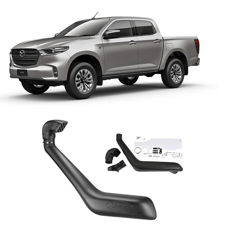 Mazda BT50 2020 - 01/2025 Weekend Warrior Pack