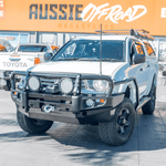 MN ML Triton Touring Pack Suits: MN -ML Triton - Prem Bullbar, Winch, Lights, uhf
