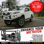 MR Triton Weekend Warrior - Accessory Pack