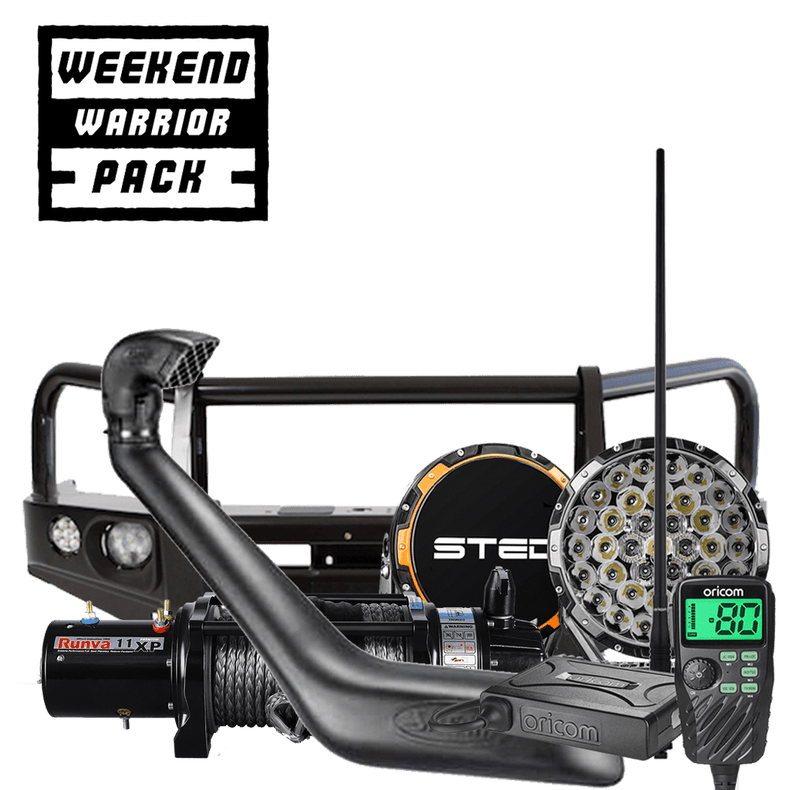 MR Triton Weekend Warrior - Accessory Pack