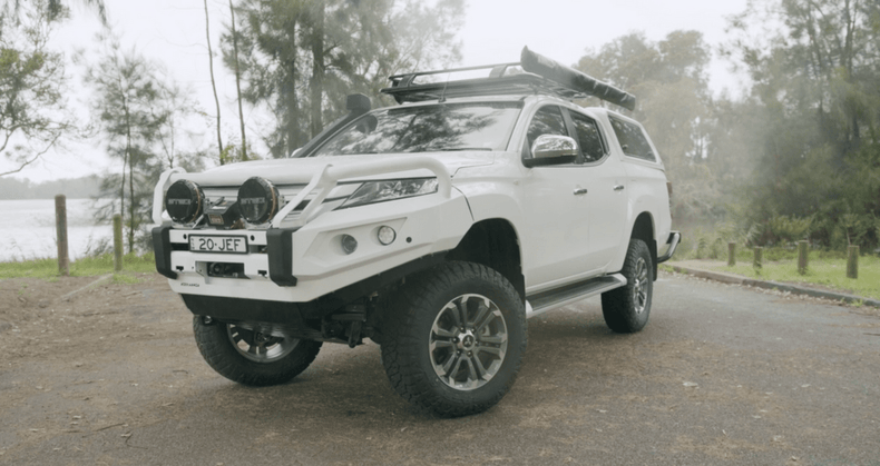 MR Triton Weekend Warrior - Accessory Pack