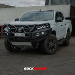 MR Triton Touring Pack Suits: MR Triton 2019-2024 - Bullbar, Winch, Lights, uhf
