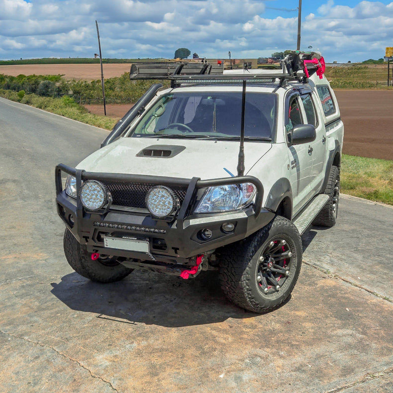 N70 Hilux 2005 - 2011 Weekend Warrior Pack