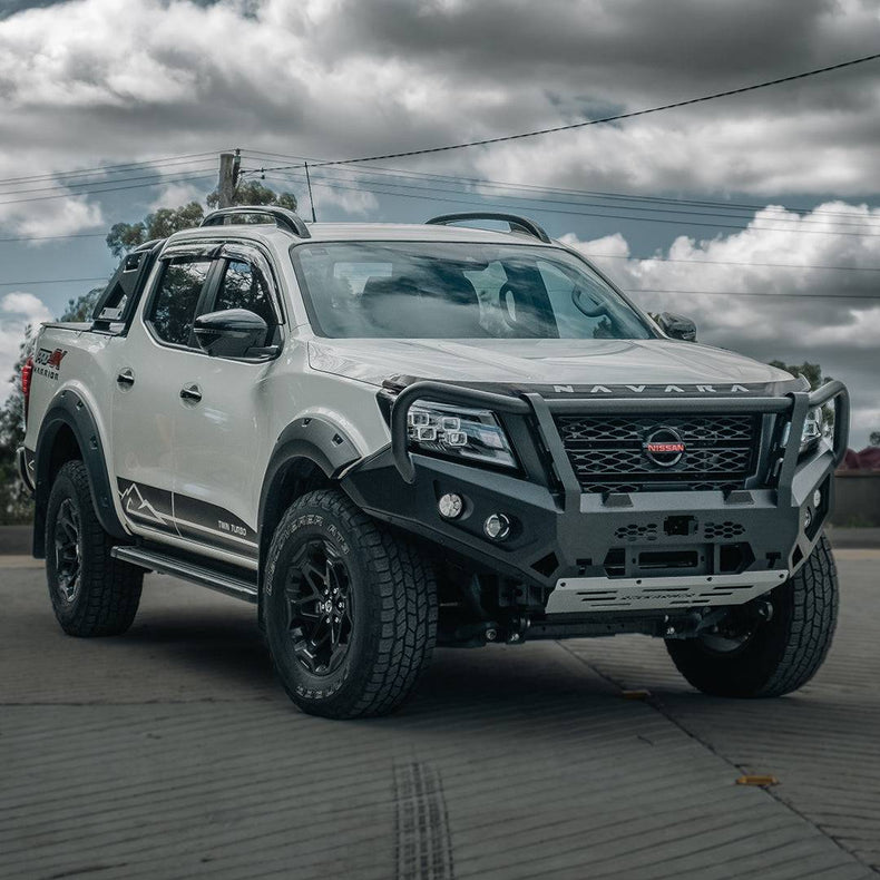 NP300 Navara 2015 - Current Weekend Warrior Pack