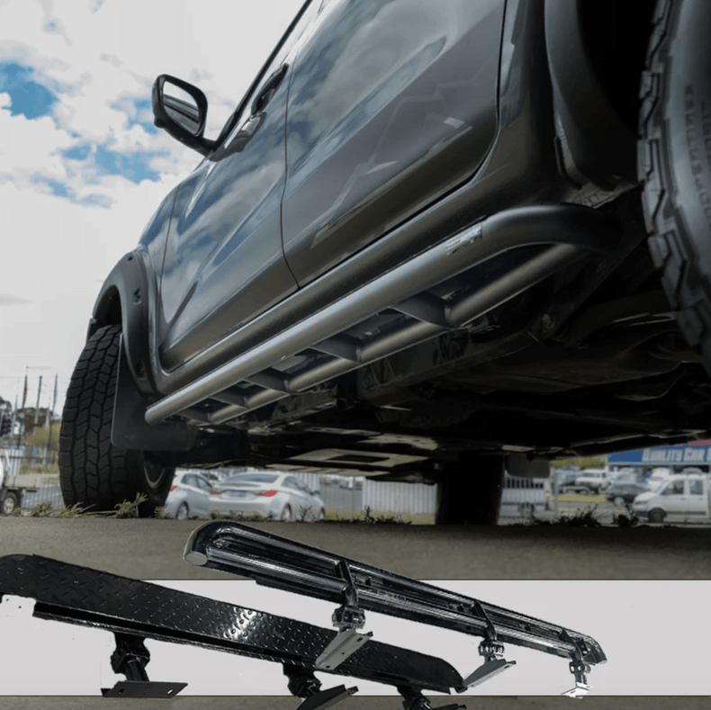 NP300 Navara 2015 - Current Weekend Warrior Pack