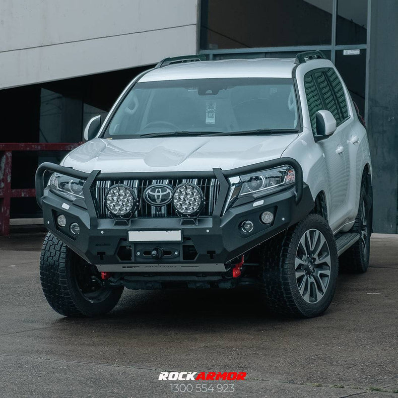 Prado 150 2018 - Current Weekend Warrior Pack