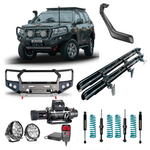 Prado 150 Weekend Warrior Pack 