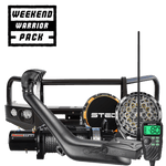 Weekend Warrior Pack Suits Toyota Hilux N70 2005 - Early 2015 | Rockarmor