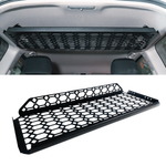 Prado 120 Rear Door Table & Roof Shelf Combo
