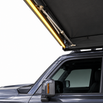 Next Gen Side Quick Awning - Free Standing - Rockarmor