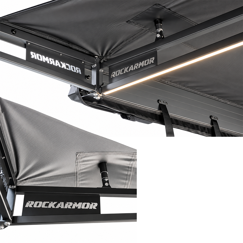 180 awning strong frame