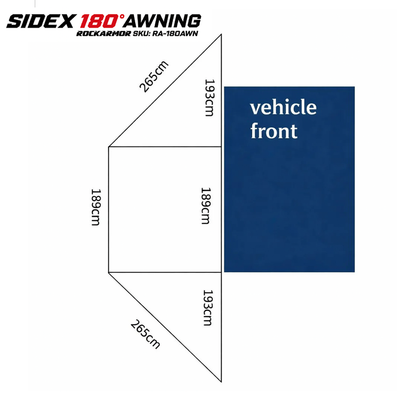 180 Awning