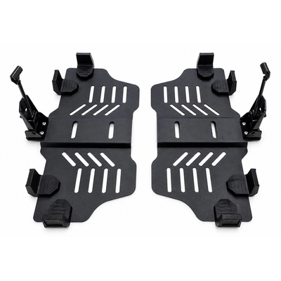 Storage Box Roof Rack Mounting Brackets for 95Litre Storage Box