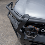 Hilux Wide Body Touring Pack Suits: GR Hilux / Rogue MY23 - Bullbar, Winch, Lights, uhf