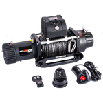Rockarmor 12,000LBS Winch With Synthetic Rope