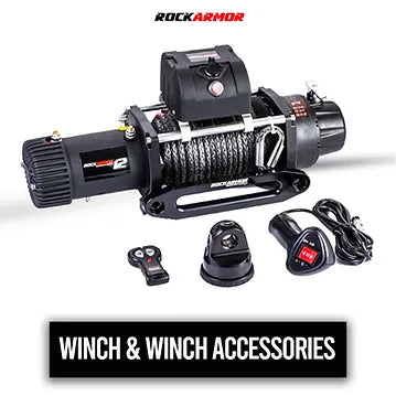 Winches & Recovery