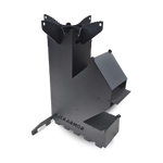 Wood Fire Camping Rocket Stove