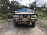 Premium Bull Bar to suit TOYOTA LAND CRUISER FJ100 98-07 Bar Replacement