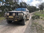 Premium Bull Bar to suit TOYOTA LAND CRUISER FJ100 98-07 Bar Replacement