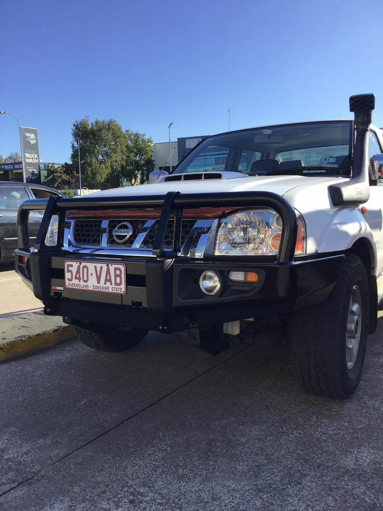 Premium Bull Bar to suit NISSAN D22 01-07 Bar Replacement