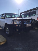 Premium Bull Bar to suit NISSAN D22 01-07 Bar Replacement