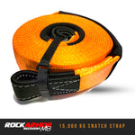 15,000kg rated Snatch Strap