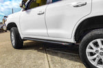 Rockslider side step to suit TOYOTA LANDCRUISER 200 08+
