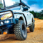 BRUSH BAR TO SUIT NP300/DMAX/MQ/RANGER