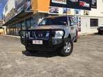 Premium Bull Bar to suit NISSAN D40 Spanish/Thai (will not fit STX550)Bar Cut Also Nissan Pathfinder R51