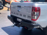 REAR STEP TOWBAR TO SUIT 2011+ FORD RANGER / BT50