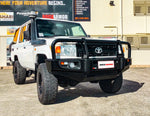 Premium Bull Bar to Suit Landcruiser 76/78/79/Troopy 2005+ Bar Replacement Will not fit single cab 2017+