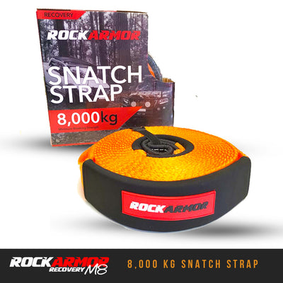 Snatch Strap 8000kg