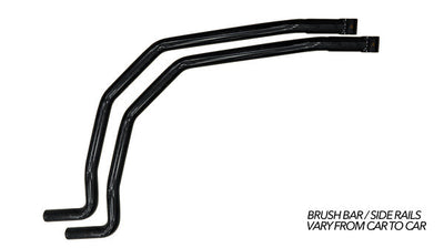 BRUSH BAR to suit /D40/ Y61 Hilux05+/Ranger/100/105/80/120/200/150