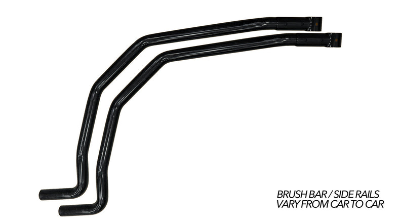BRUSH BAR TO SUIT NP300/DMAX/MQ/RANGER