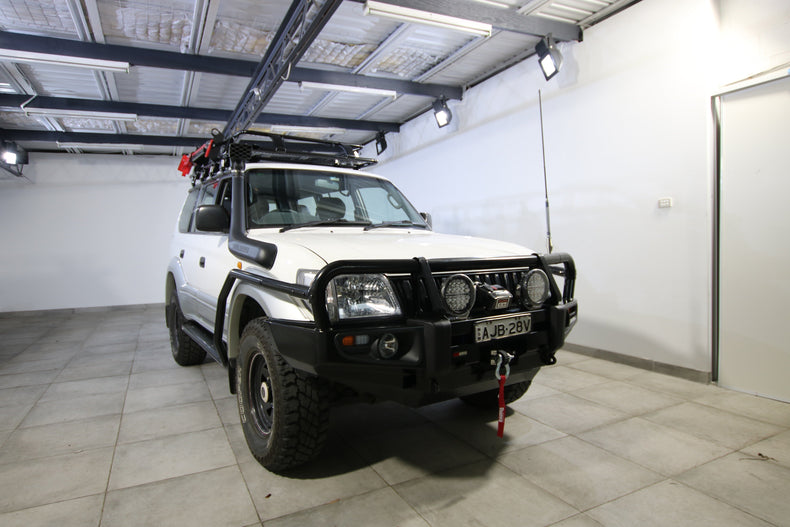 Premium Bull Bar to suit TOYOTA PRADO FJ90/95 97-03 Bar Replacement