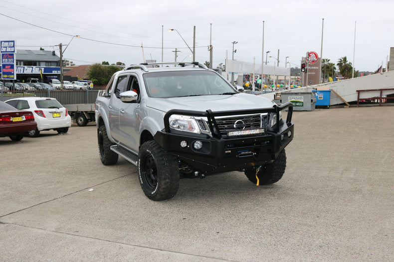 Elite Bull Bar to suit NISSAN NAVARA NP300 D23 2015-2020 Bar Replacement