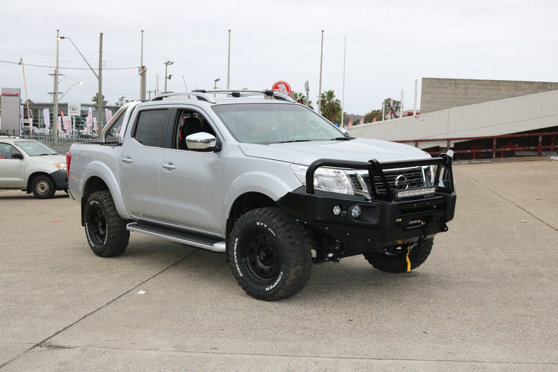 Elite Bull Bar to suit NISSAN NAVARA NP300 D23 2015-2020 Bar Replacement