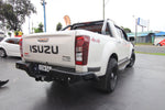 REAR STEP TOWBAR 3.5T TO Suit D-MAX 2012-2020