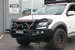 ELITE BULL BAR to suit HOLDEN COLORADO 2012-2020 Bar Cut
